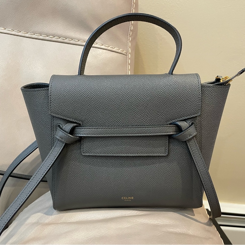 Celine Nano Belt Bag. Perfect Condition. Worn only twice!